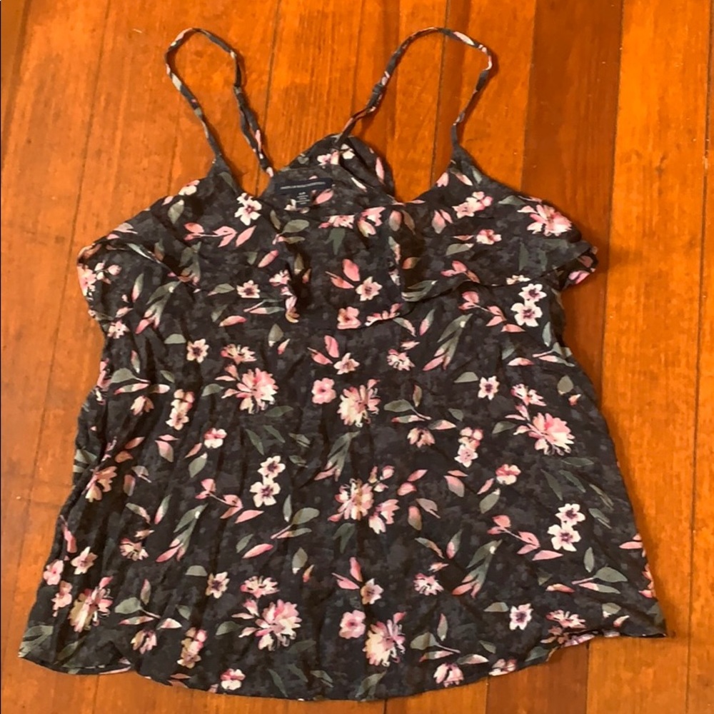 Blouse camisole